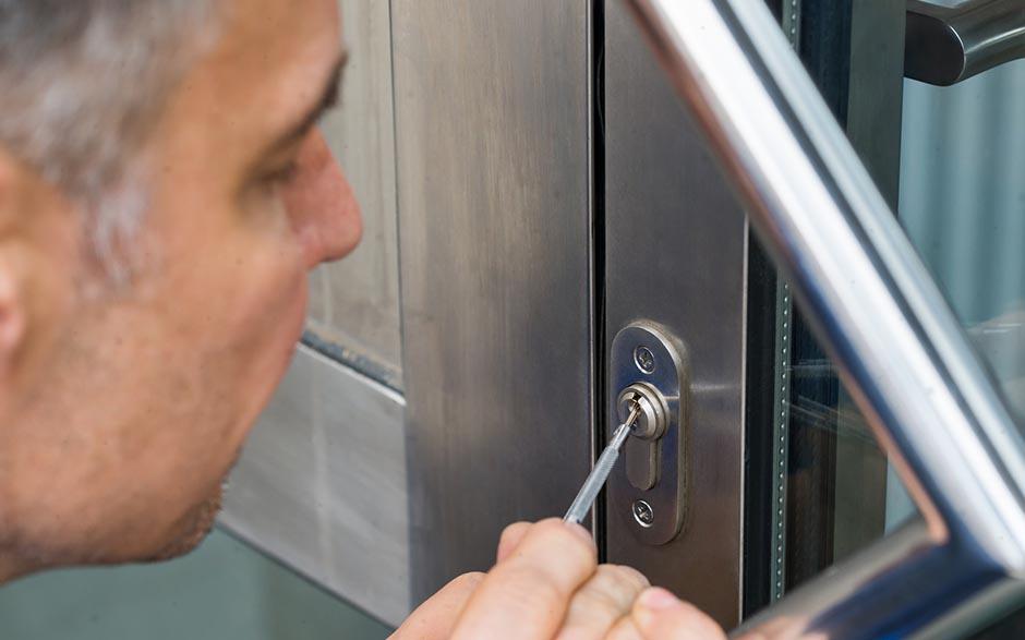  ouvrir une porte Mallemort