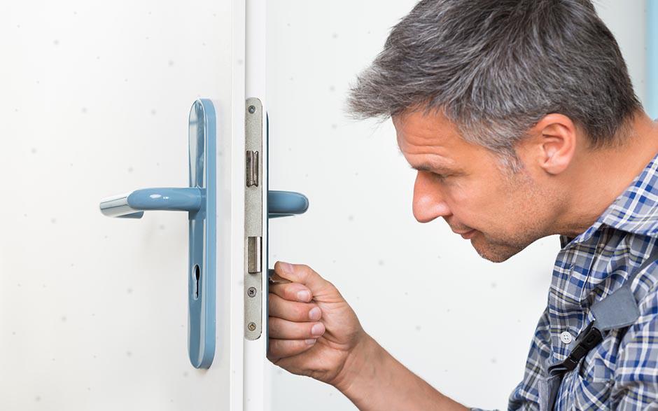  ouvrir une porte Mallemort
